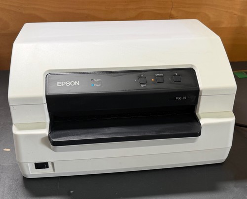 Epson plq nadeldrucker - epson, plq-35
