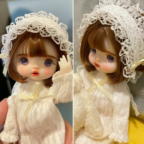 Cute bjd doll - 1/8, sd