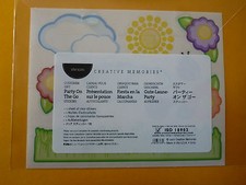 Creative Memories Sticker Gute