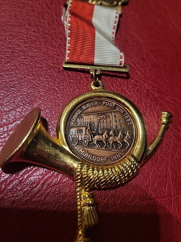 Wander orden medaille - wander,