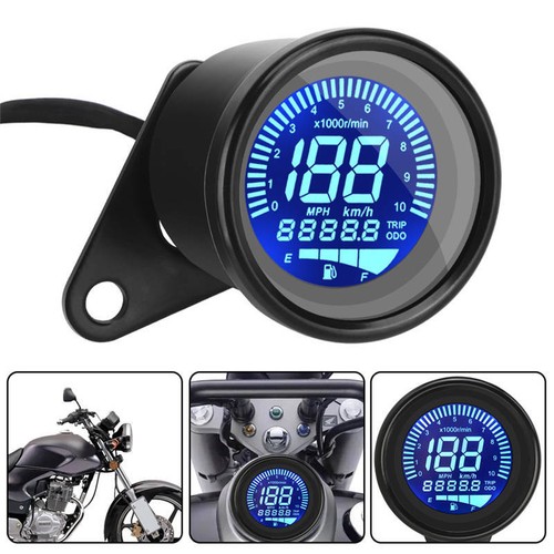 Motorrad lcd digital - motorrad,