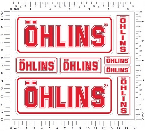 Ohlins gabel dämpfer - ohlins,