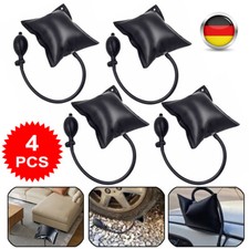 8-Stk Montagekissen Air Pump Wedge Luftkissen Spreizkissen Hebekissen Bis 200kg