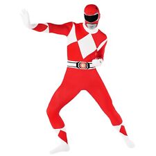 Rotes Power Ranger Kostüm