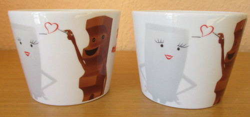 Kinderriegel tasse sammeltasse - kinderriegel,