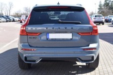 Volvo Emblem Schwarz Glanz + Trägerfolie 