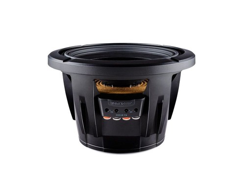 Alpine w10d4 subwoofer 25 - alpine, r2-w10d4