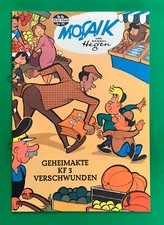 WIPA Mosaik Digedags