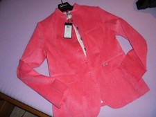 Luis Trenker Blazer Cord ital