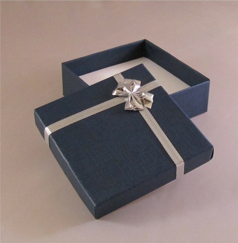 Etui schmuck box ohrringe - schmuck,
