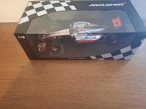Minichamps 18 mclaren - 1,