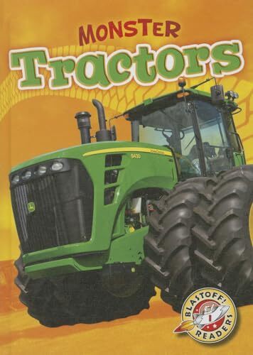 Monster tractors - monster,