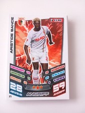 Match attax Karte Aristide