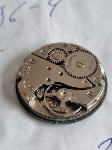 älteres armbanduhr handaufzug - Älteres,