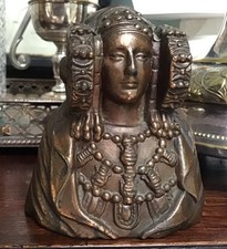 Die Dame von Elche.   Büste 