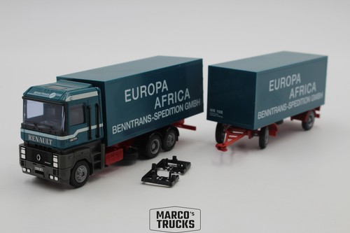 Albedo renault hängerzug - renault, ae