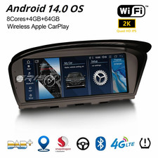 8,8" Android 14 Autoradio BMW