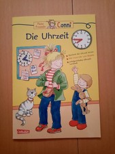Conni Gelbe Reihe: Die Uhrzeit