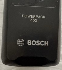 Bosch Powerpack 400 Ebike Rahmenakku mit Kapazitäts Test 91,5%✅