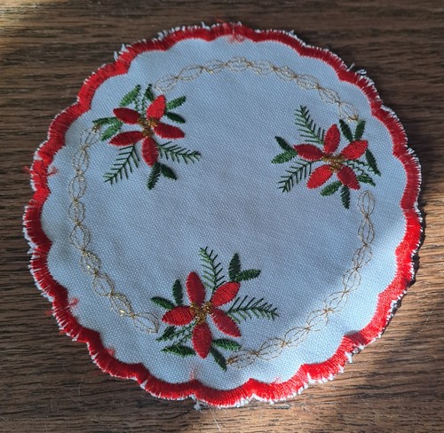 Weihnachtsdeckchen weihnachten - weihnachtsdeckchen,