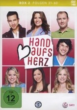 Hand aufs Herz, Folgen 31-60 [3 DVDs] von Kai Meyer-Ricks | DVD | guter Zustand