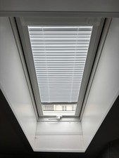 Roto 73 6/11 Dachfenster Jalousine 25mm Lamellen 492 x 1020