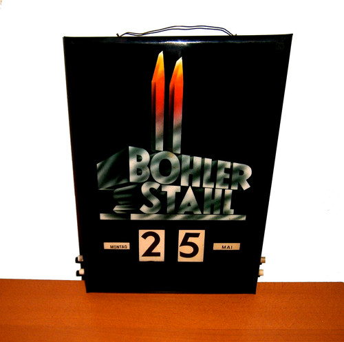 Alter dauerkalender ewiger - alter,