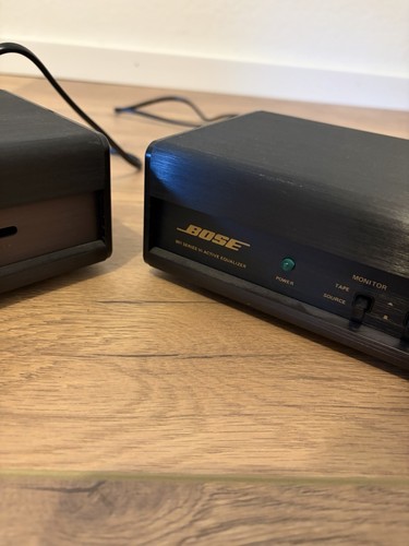 Bose equalizer für 901 serie - 901,
