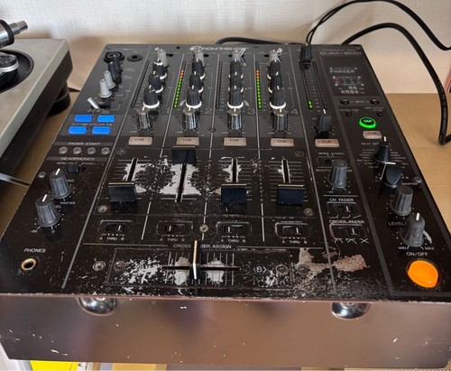 Pioneer djm 800 mixer - pioneer, dj