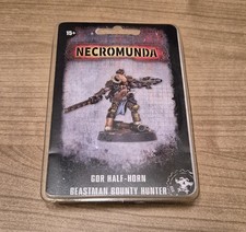Necromunda - Gore Halfhorn