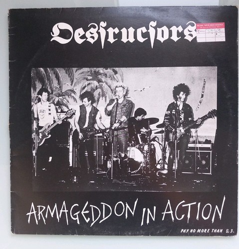 Destructors armageddon - destructors,