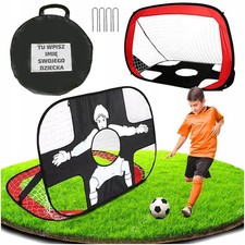 Fußballtor mit torwand - fußballtor,