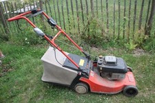 Sabo Benzin Rasenmäher mit Antrieb