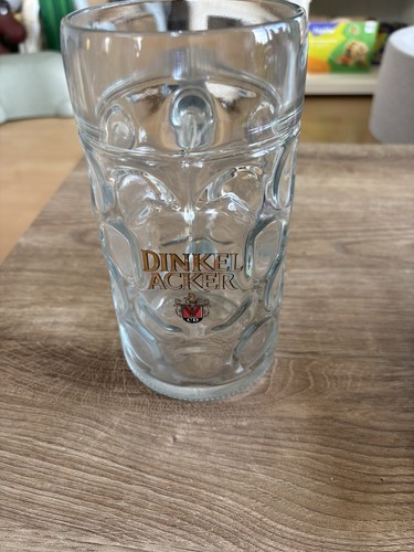 Bierkrug dinkelacker l - bierkrug,