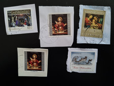 Traumaurer Krippenspiel ,  Sakrale Kunst (2024), Frohe Weihnachten u.a.