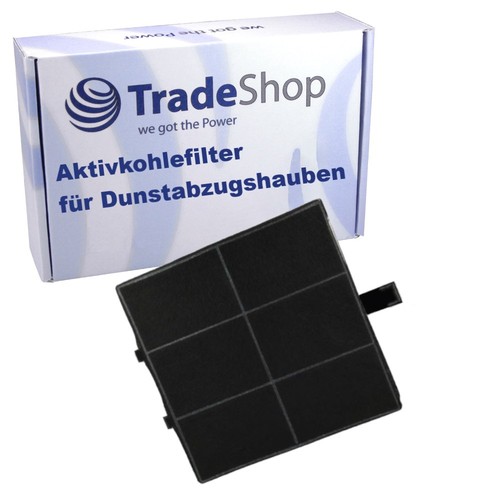 Kohlefilter 225x225x25mm für