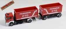 Herpa 1:87 H0 -MAN TGS WLF