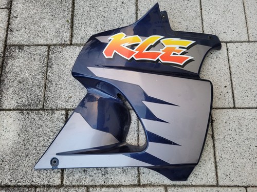 Kawasaki kle 500 - 500, verkleidung