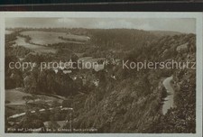 Liebstadt Panorama mit Schloss