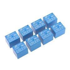 Miniatur print relais 3v - miniatur,