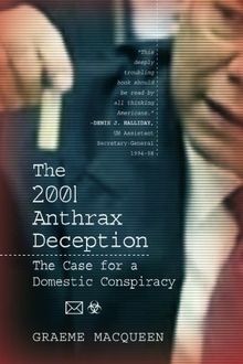 The 2001 anthrax - the,