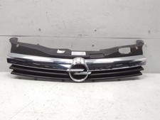 Opel Astra H original Kühlergrill chrom schwarz altes Modell BJ2007