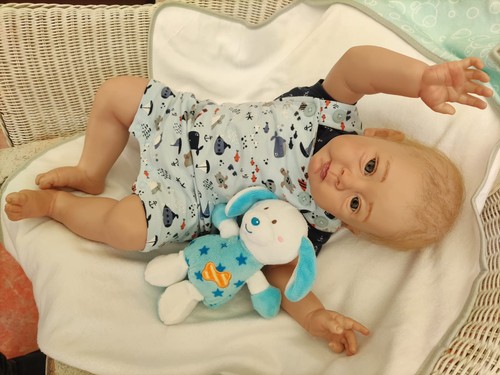 Rebornbaby tom - rebornbaby, /