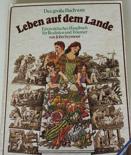 Das große buch vom leben - vom,