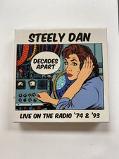 Decades Apart: Live on the