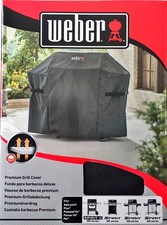 Weber Premium Grillabdeckung