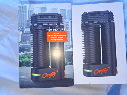 Storz bickel crafty - &,