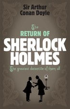 Sherlock holmes the return of - holmes:,