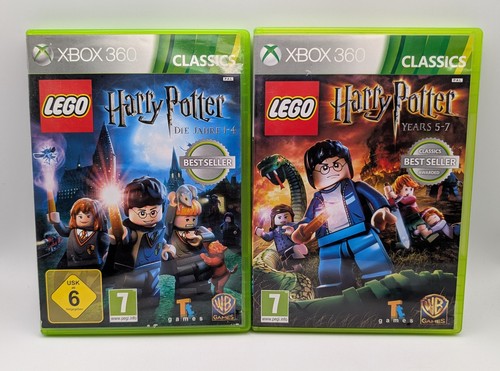 Lego harry potter die jahre - lego,