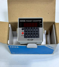 Fotek | HC-52P | Dual Preset
